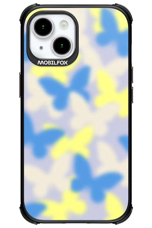 Pastel Butter - Apple iPhone 15