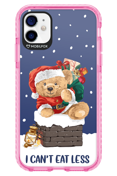 I can't eat less - Apple iPhone 11