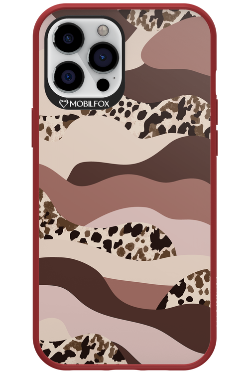 Earth Camo - Apple iPhone 12 Pro Max