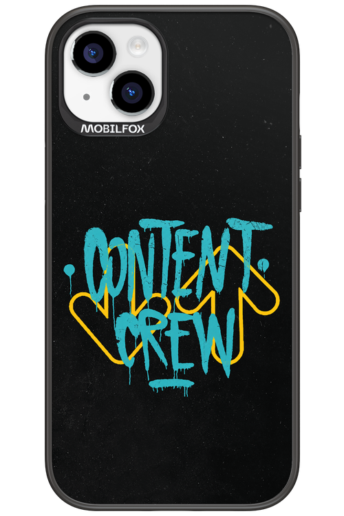 CC BLACK 2.0 - Apple iPhone 15 Plus