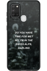 Swiss Alps - Samsung Galaxy A21 S