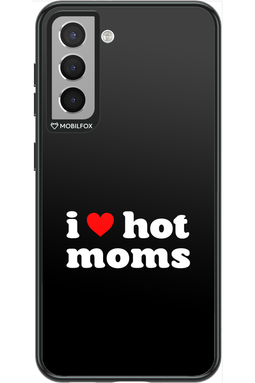 I love hot moms - Samsung Galaxy S21
