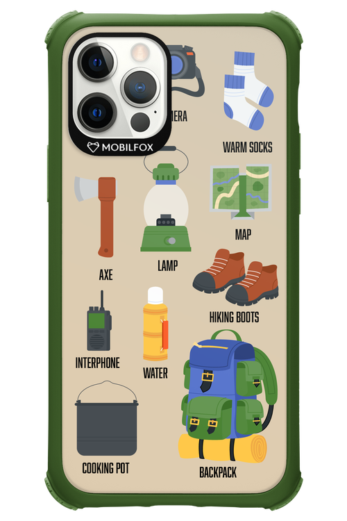 Adventure Pack 2.0 - Apple iPhone 12 Pro