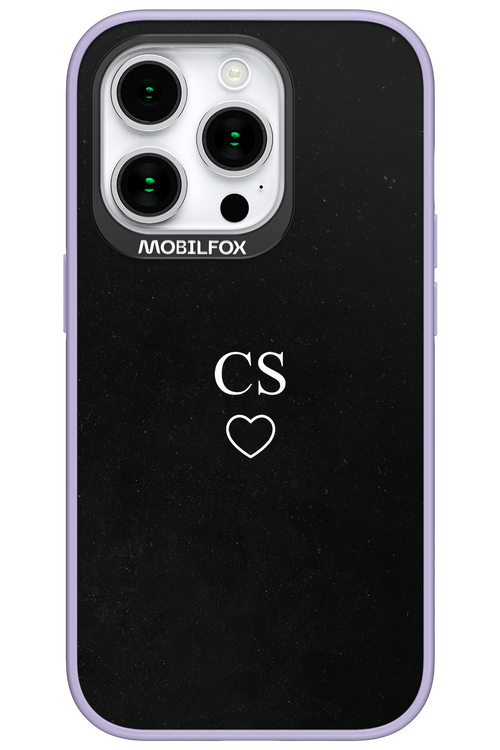 CS Black 2.0 - Apple iPhone 15 Pro