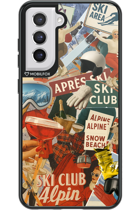 Snow Beach - Samsung Galaxy S21 FE