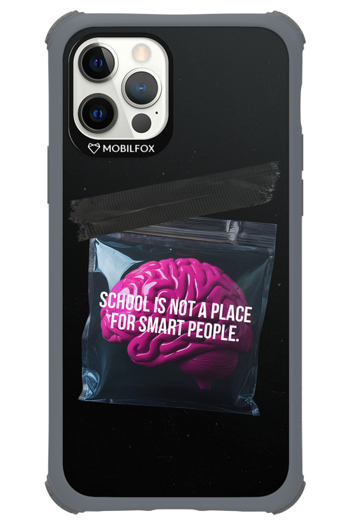 Smart people 2.0 - Apple iPhone 12 Pro