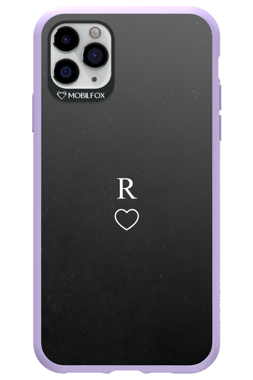 R Black 2.0 - Apple iPhone 11 Pro Max