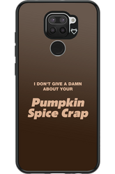 P-Spice Crap - Xiaomi Redmi Note 9