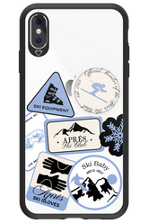 Alpine Spirit - Apple iPhone XS Max