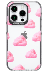 Cloudy Pink - Apple iPhone 15 Pro