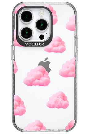 Cloudy Pink - Apple iPhone 15 Pro