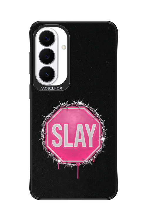 Slay Warning 2.0 - Samsung Galaxy S26+