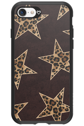 Wild Stars Brown - Apple iPhone 7