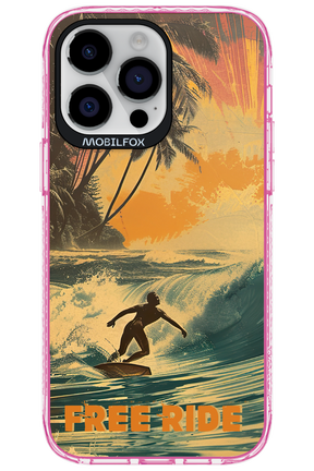 Free Ride - Apple iPhone 14 Pro Max