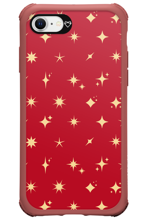 Star Red - Apple iPhone SE 2020
