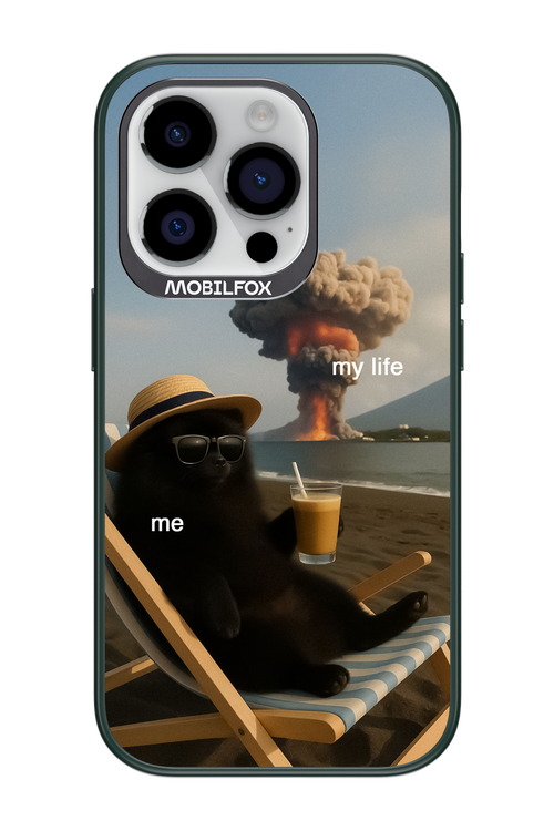 My Life vs. Me 2.0 - Apple iPhone 14 Pro