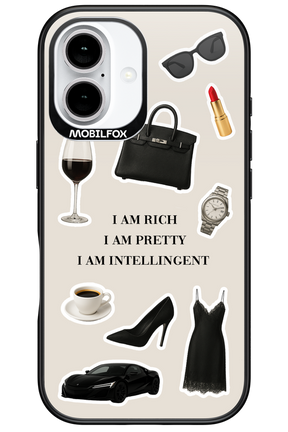 Rich & Pretty 2.0 - Apple iPhone 16