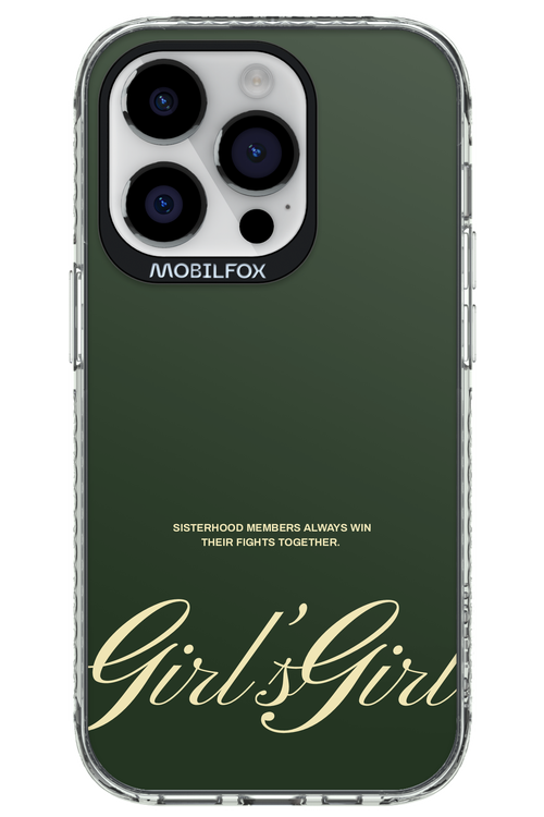 Girl’s girl - Apple iPhone 14 Pro