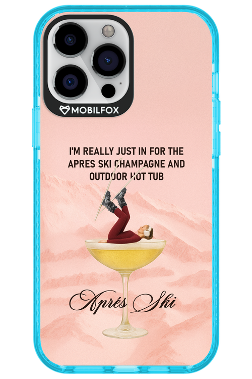 Champagne Tub - Apple iPhone 13 Pro Max