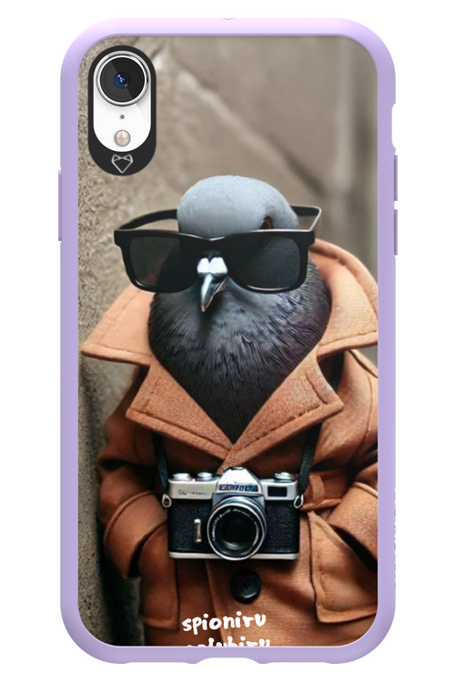 Spioniru Golubiru - Apple iPhone XR