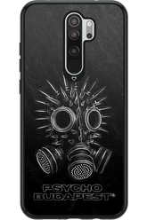 Toxic Skull - Xiaomi Redmi Note 8 Pro