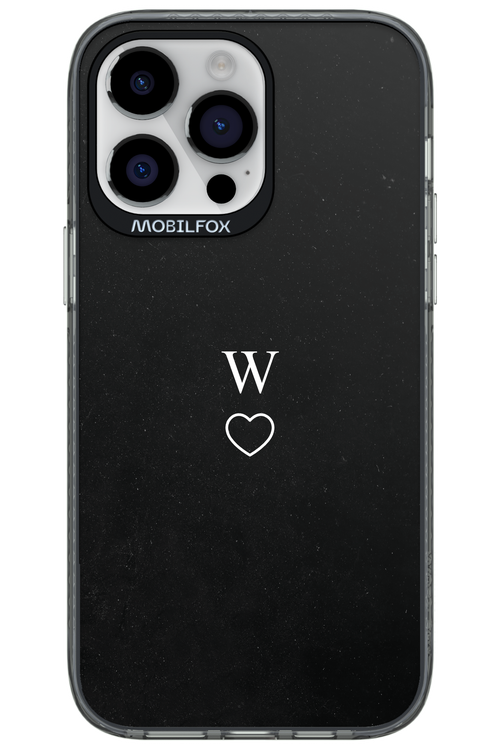 W Black 2.0 - Apple iPhone 14 Pro Max