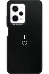 T Black 2.0 - Xiaomi Redmi Note 12 Pro 5G