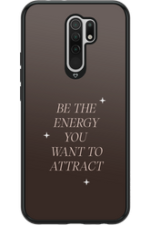 Energy Girl - Xiaomi Redmi 9