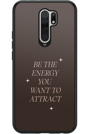 Energy Girl - Xiaomi Redmi 9