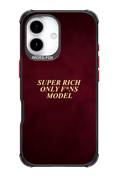 Super Model 2.0 - Apple iPhone 17