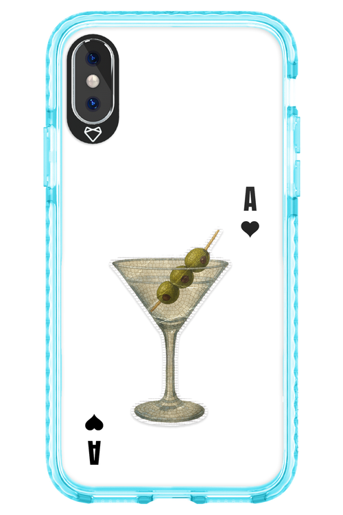 MartiniAce - Apple iPhone X