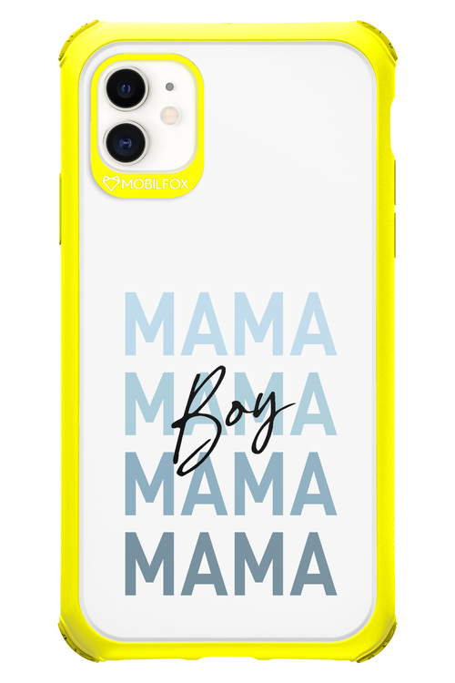 Boy Mama - Apple iPhone 11