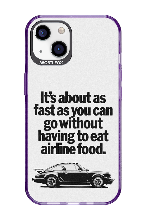 Retro Car II - Apple iPhone 13