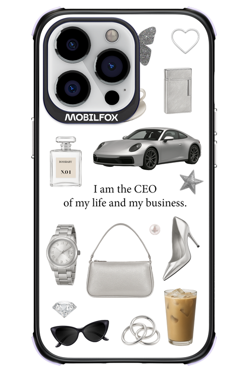 CEO GIrl 2.0 - Apple iPhone 13 Pro