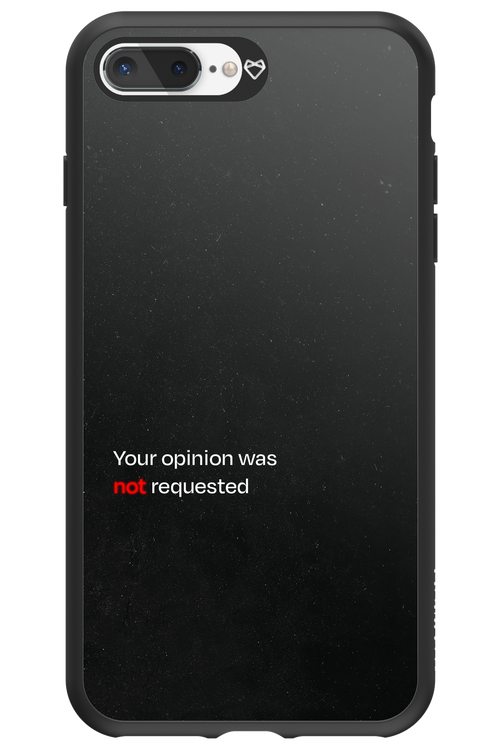 Not Requested 2.0 - Apple iPhone 8 Plus