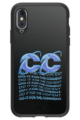CC 2.0 - Apple iPhone XS