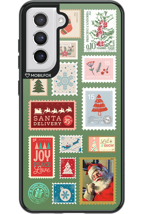 Stamps - Samsung Galaxy S21 FE
