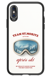 St. Moritz - Apple iPhone XS