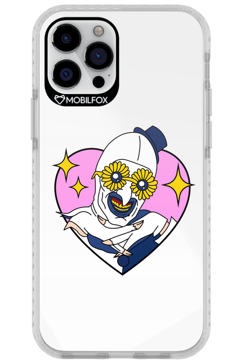 Sunflower Clown Meme (Nude) - Apple iPhone 12 Pro