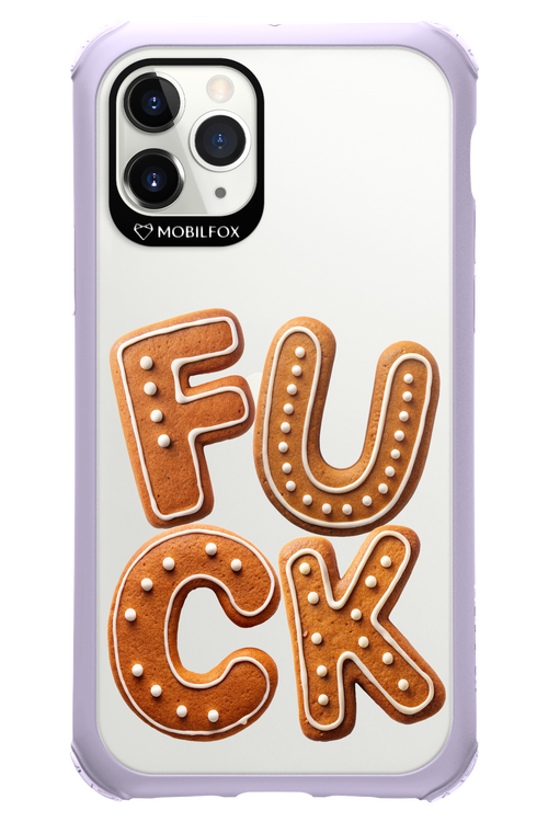 F U C K - Apple iPhone 11 Pro