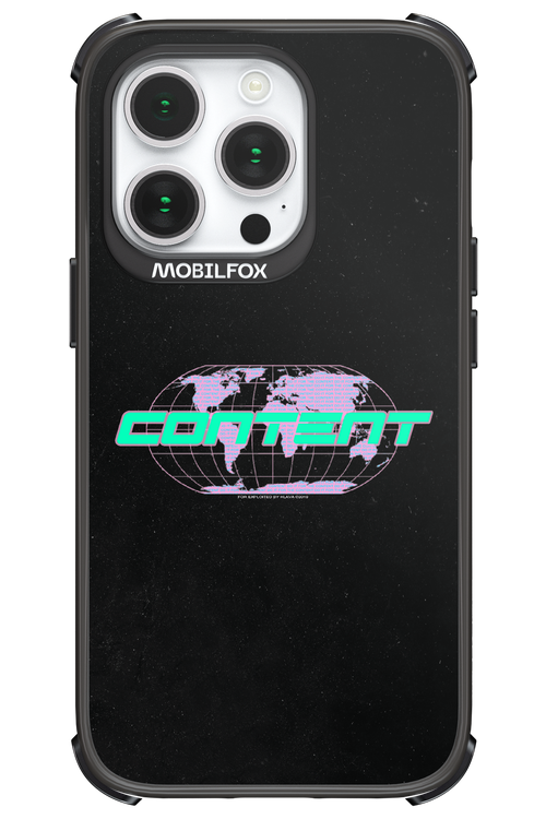 CONTENT 2.0 - Apple iPhone 14 Pro