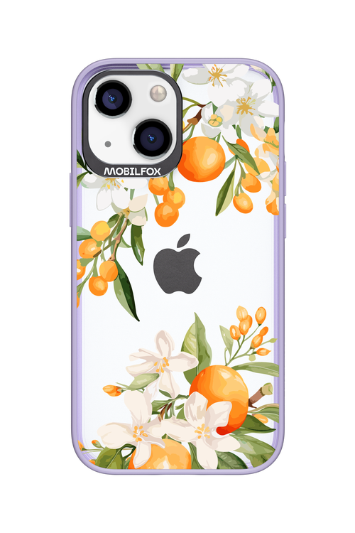 Amalfi Orange - Apple iPhone 13 Mini