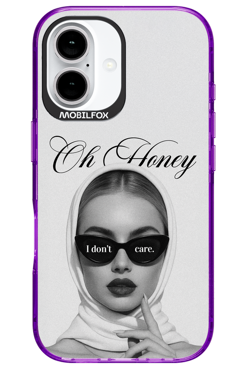 Oh Honey - Apple iPhone 16