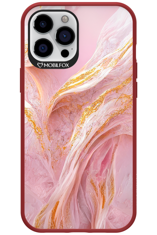 Rosequartz Silk - Apple iPhone 12 Pro Max