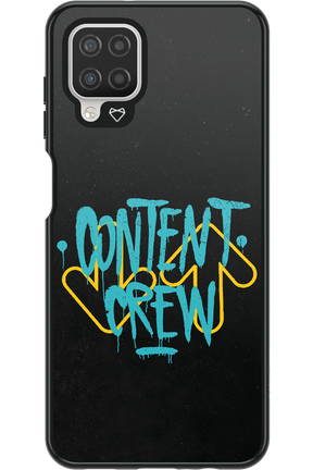 CC BLACK 2.0 - Samsung Galaxy A12