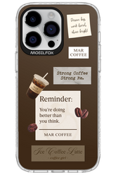 Ice Coffee - Apple iPhone 14 Pro Max