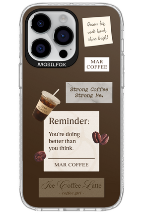 Ice Coffee - Apple iPhone 14 Pro Max