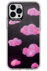 Cotton Candy Galaxy - Apple iPhone 12 Pro