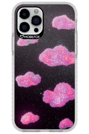 Cotton Candy Galaxy - Apple iPhone 12 Pro