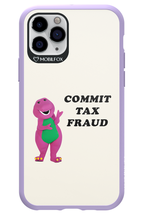 Dino 2.0 - Apple iPhone 11 Pro